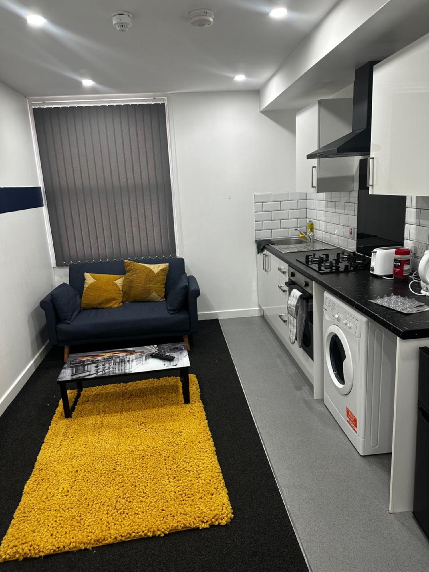 Cozzy Haven Two Min From Train Station Leicester Exterior foto